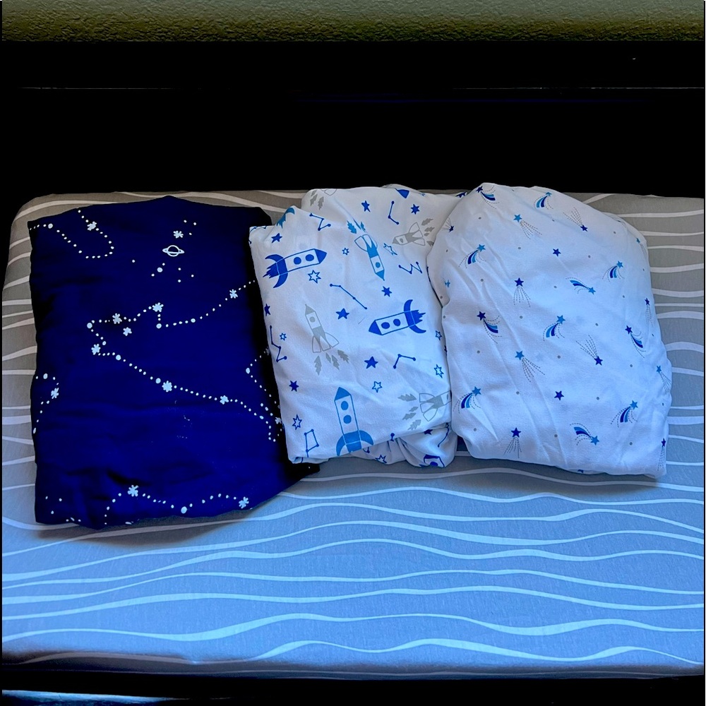 Crib sheets